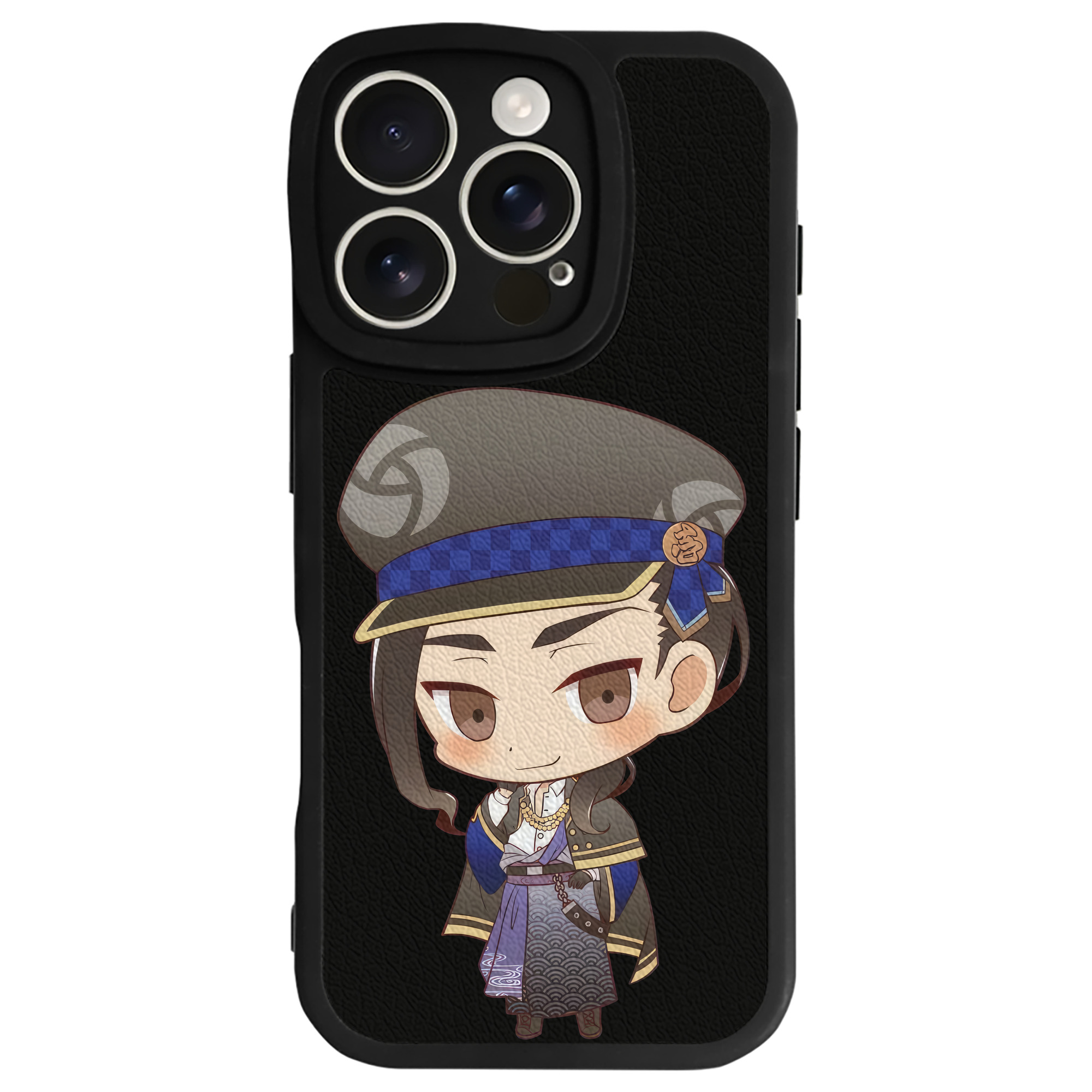 （画像用） 東京リベンジャーズ Tokyo Revengers 【iPhone 16シリーズ対応】シリコンスマホケース（レザー調） 材質：シリコン